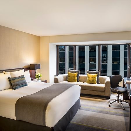 Hotel Intercontinental Wellington By Ihg Exteriér fotografie Deluxe Room