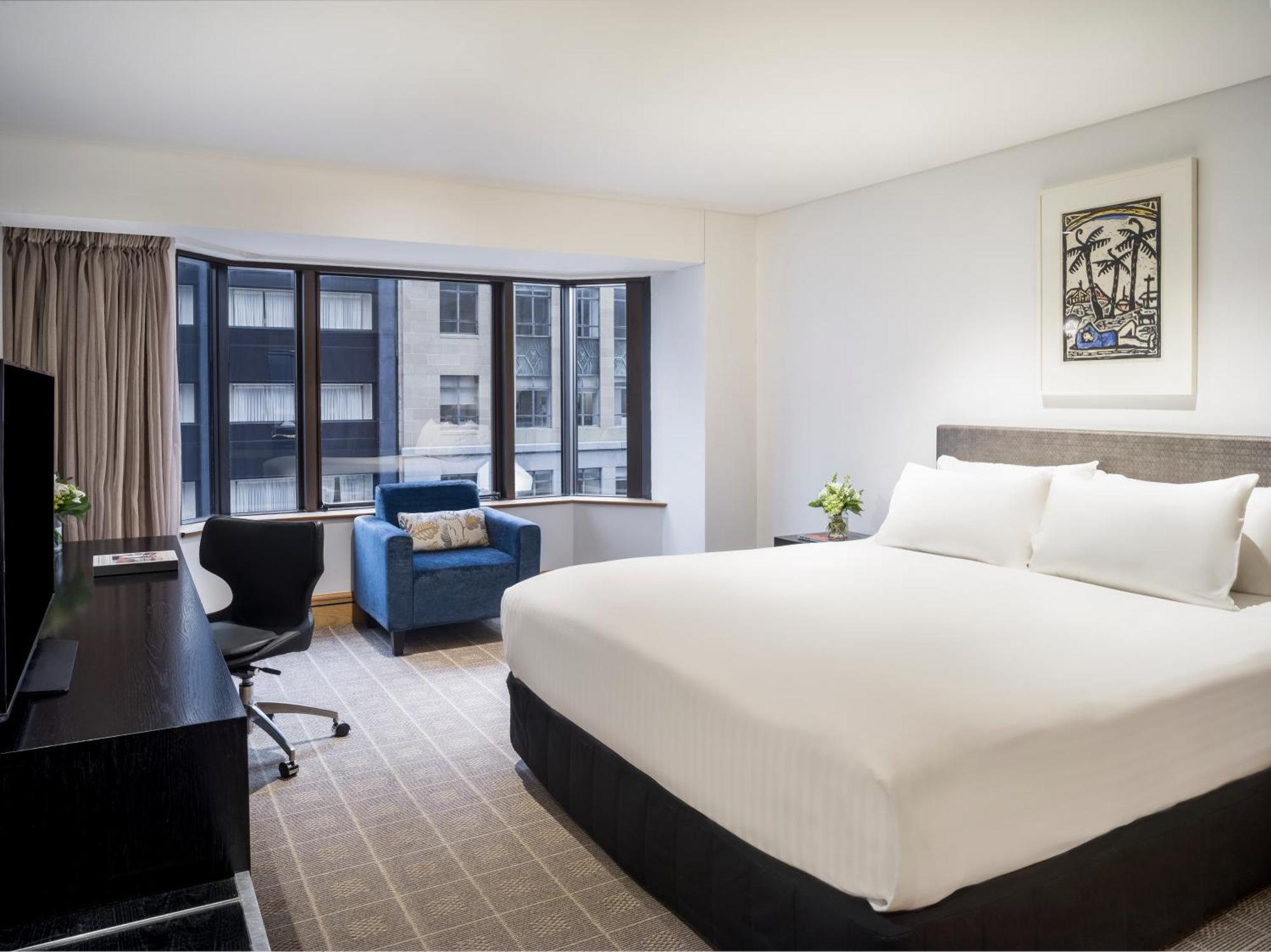 Hotel Intercontinental Wellington By Ihg Exteriér fotografie