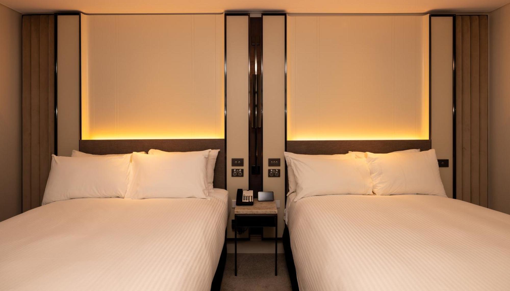 Hotel Intercontinental Wellington By Ihg Exteriér fotografie A room at the hotel