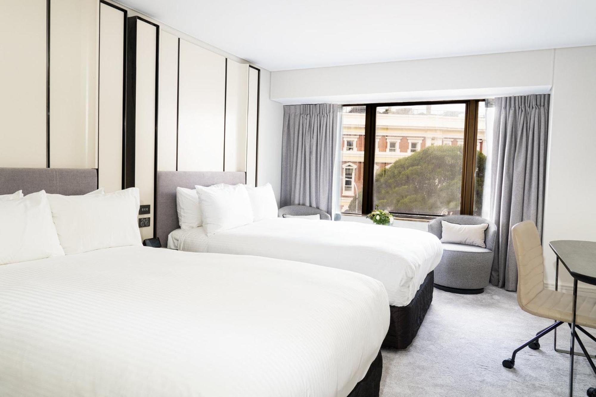 Hotel Intercontinental Wellington By Ihg Exteriér fotografie