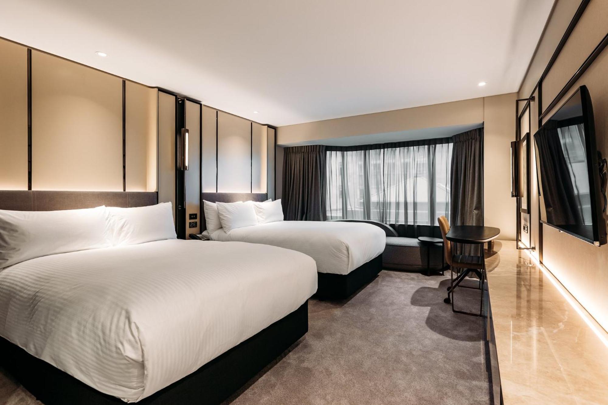 Hotel Intercontinental Wellington By Ihg Exteriér fotografie Deluxe Room